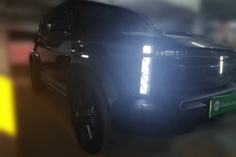 Used iCAR 03 2024 501km Two-Wheel Drive Long-Range Yuechao Edition Exterior 2