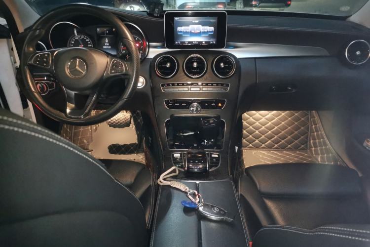 Used Mercedes-Benz C-Class 2017 Facelift C 200 L Sport Edition
