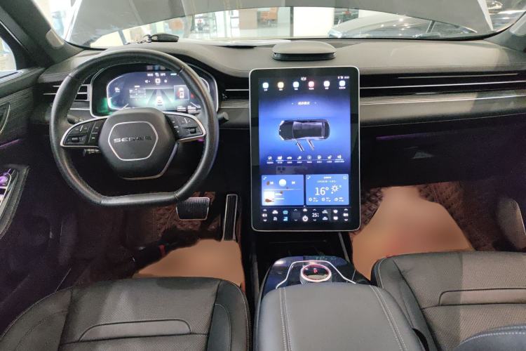 Used SERES SF5 2020 Four-Wheel Drive High-Performance Sports Edition
