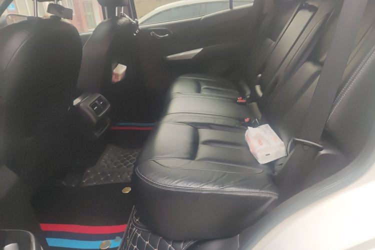 Used Nissan Terra 2018 2.5L Automatic 4x4 Flagship Edition
