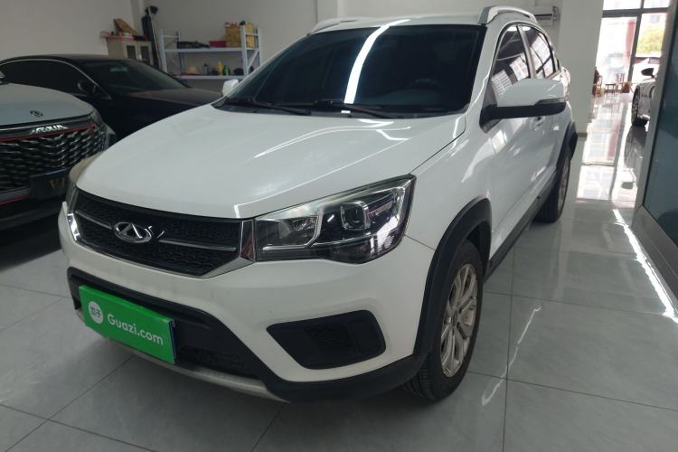 Used Chery Tiggo 3X 2017 1.5L Automatic Urban Leading Edition