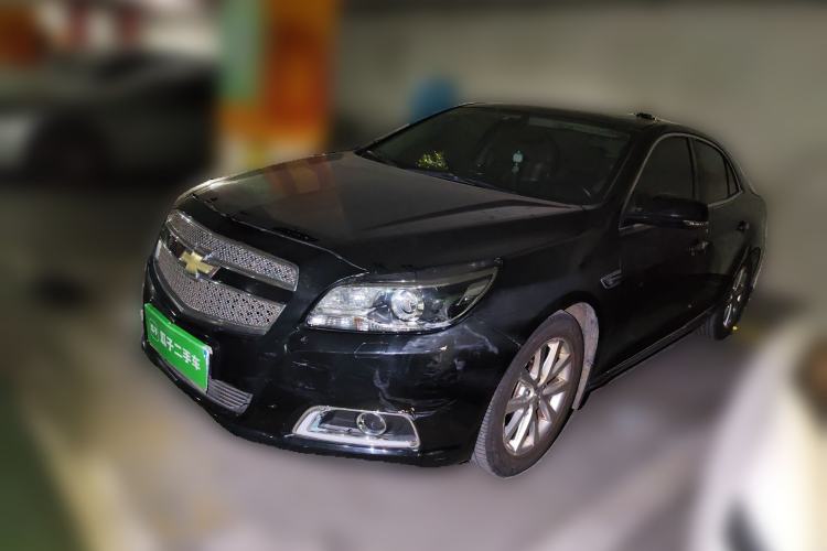Used Chevrolet Malibu 2014 2.4L Automatic Luxury Edition