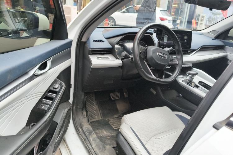 Used Geely Auto Preface 2021 2.0TD Luxury Version