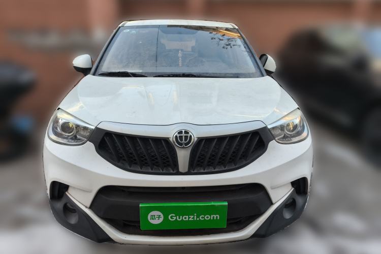 Used Brilliance V3 2016 1.5L Manual Comfort Model