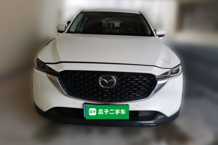 Used Mazda CX-5 2022 2.0L Automatic Two-Wheel Drive Smart Edition