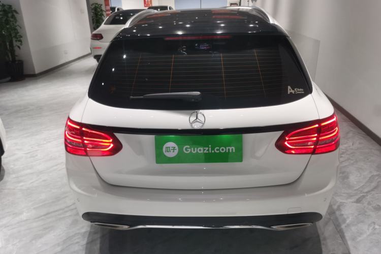 Used Mercedes-Benz C-Class (Import) 2020 C 260 Estate