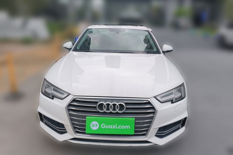 Used Audi A4L 2018 30th Anniversary Edition 40 TFSI Fashion Model