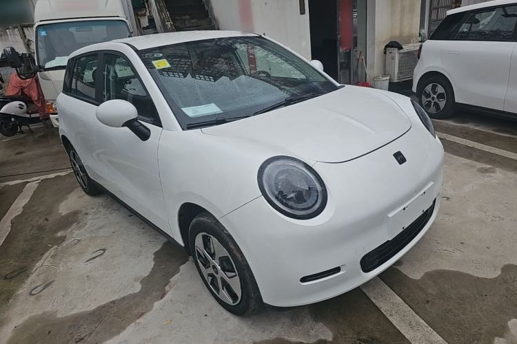 Used JAC Yiwei 3 2024 Zhi'ai Edition 330km Lite