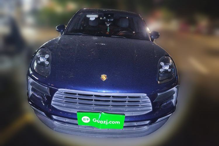 Used Porsche Macan 2018 Macan 2.0T
