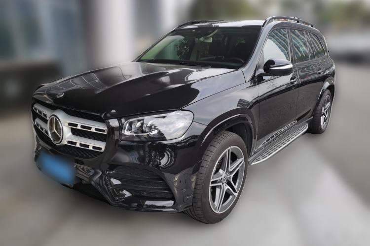 Used Mercedes-Benz GLS 2020 GLS 450 4MATIC Luxury Model