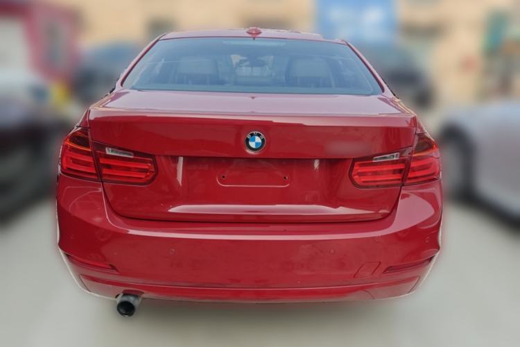 Used BMW 3 Series 2013 320i Sport Edition Rear