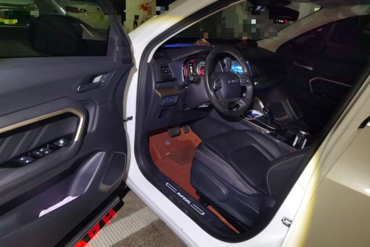 Used Haval H6 2019 1.5 GDIT Automatic Champion Edition China VI Standard