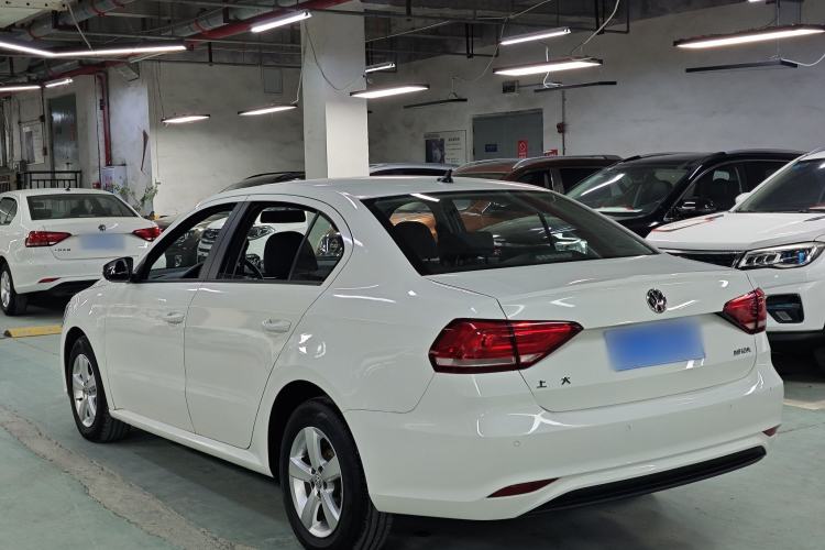 Used Volkswagen Lavida 2019 Lavida Start 1.5L Automatic Trendy Version China VI Standard Exterior 8
