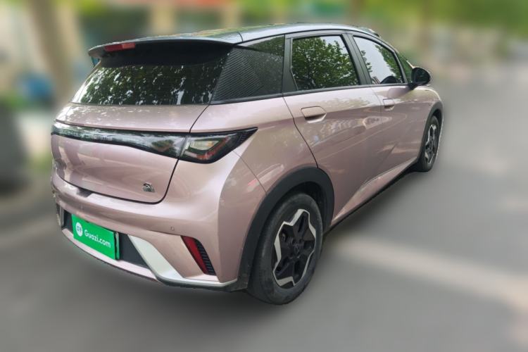 Used BYD Dolphin 2021 405 km Fashion Edition
