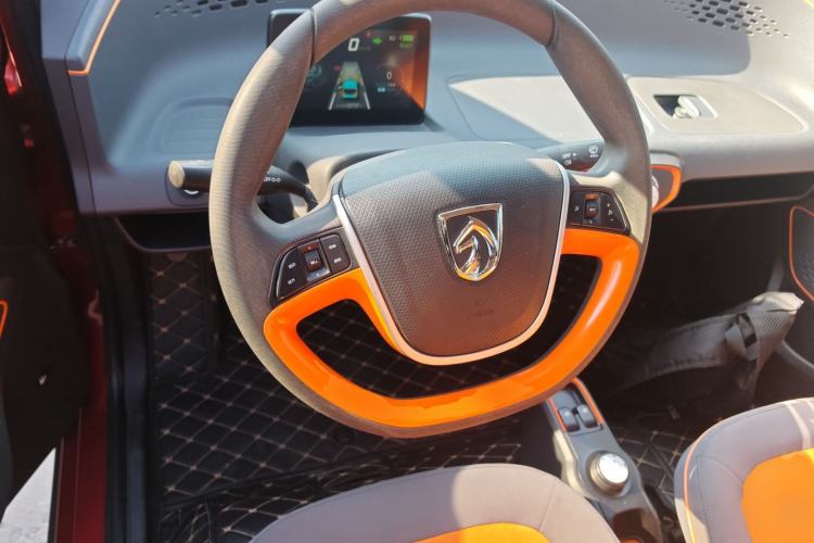 Used Baojun E100 2018 Smart Enjoy Edition
