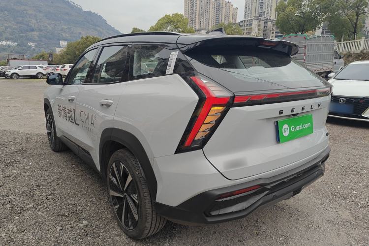 Used Geely Auto FX11 2024 1.5TD DCT Flagship Edition
