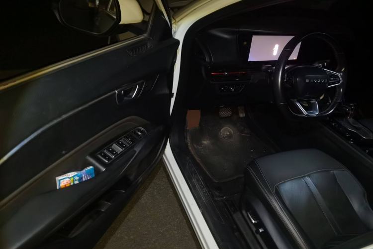 Used Baojun RC-6 2019 1.5T CVT 24-Hour Online Flagship Edition