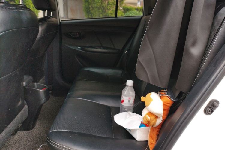 Used Toyota YARiS L Zhi Xuan 2020 X-Trail X 1.5L CVT Leading Edition
