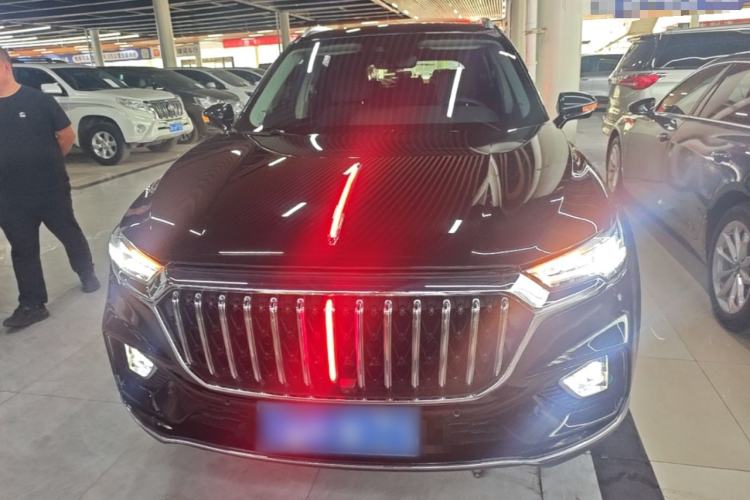 Used Hongqi HS5 2022 2.0T Smart Connect Flagship Edition
