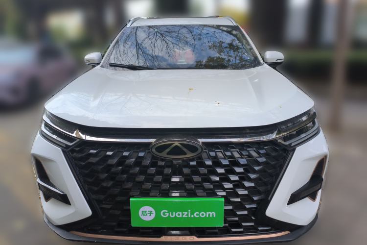 Used Chery Tiggo 8 PRO 2024 Champion Edition 390T Two-Wheel Drive Peak Version 7 Seats
