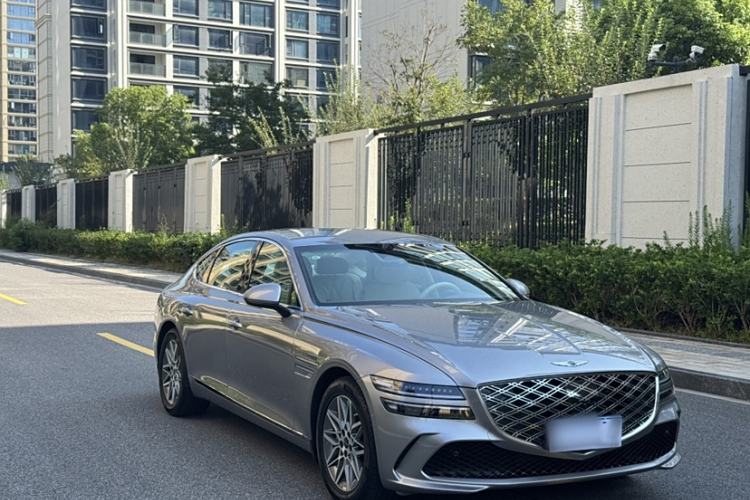 Used Genesis G80 2026 2.5T Rear-Drive Luxury Edition
