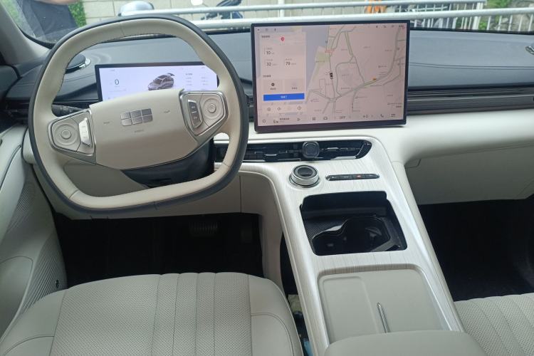 Used Geely Galaxy E5 2024 440km Exploration Version
