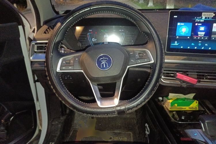 Used BYD Song Pro 2019 1.5T Automatic Elite Edition Steering Wheel