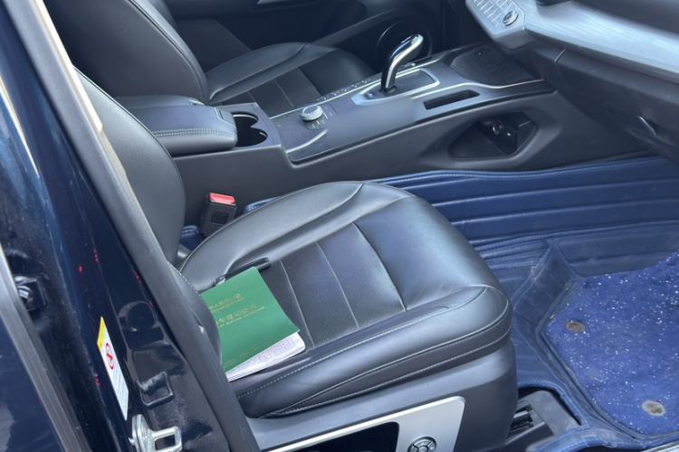 Used Wey VV7 2020 2.0T Flagship Edition