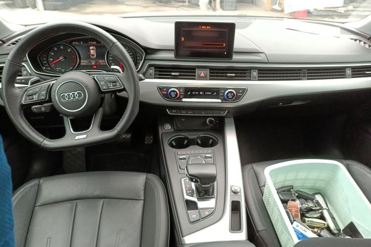 Used Audi A5 2017 Sportback 40 TFSI Fashion Model
