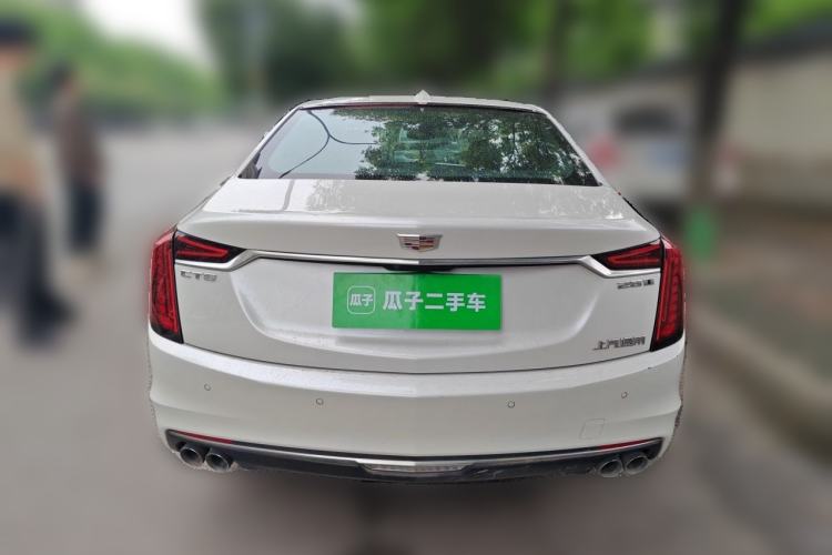 Used Cadillac CT6 2021 28T Elite Edition