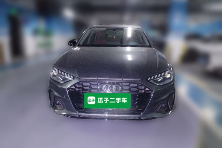 Used Audi A4L 2022 40 TFSI Luxury Dynamic Model