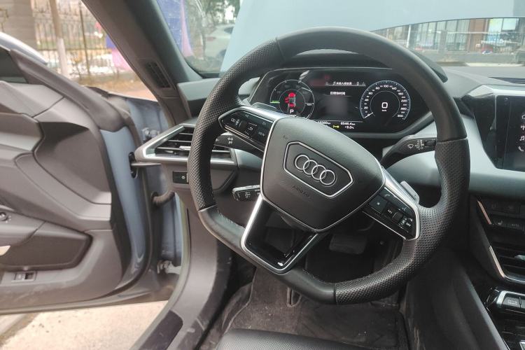 Used Audi e-tron GT 2023 Basic Model
