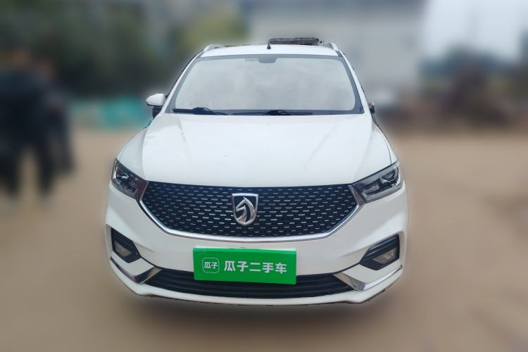 Used Baojun 360 2019 1.5L Automatic Elite Version China VI