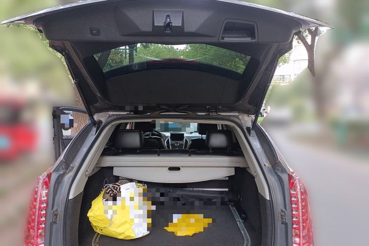 Used Cadillac SRX 2012 3.0L Elite Edition
