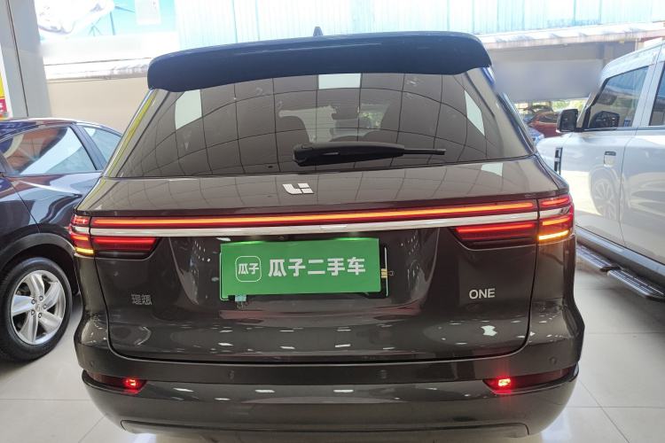 Used Li Auto ONE 2021 Extended-Range 6-Seater Version