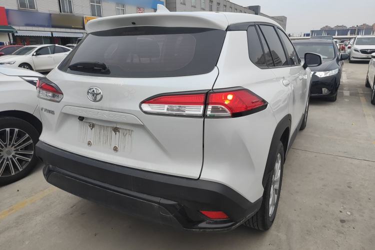 Used Toyota FRONTLANDER 2022 2.0L CVT Leading Edition
