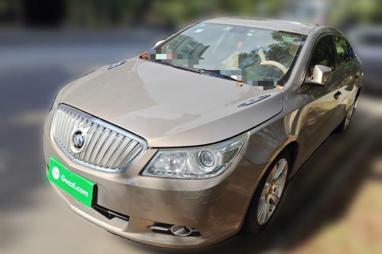 Used Buick LaCrosse 2011 2.4L SIDI Luxury Edition