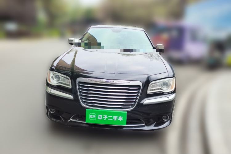 Used Chrysler 300C 2014 3.0L Excellence Edition