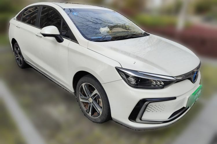 Used BAIC Beijing EU5 2018 R500 Smart Wind Edition
