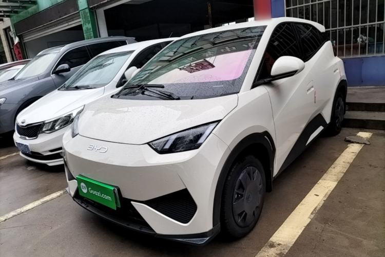 Used BYD Seagull 2025 305km Active Version