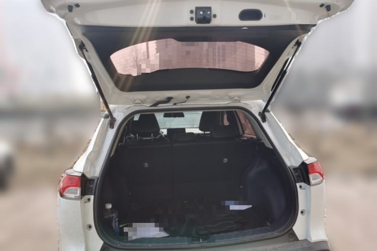 Used Toyota Corolla Cross 2022 2.0L Elite Edition