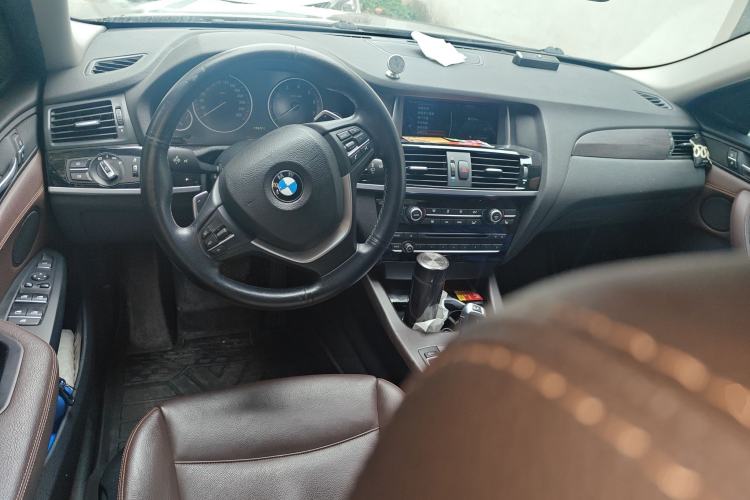 Used BMW X4 2014 xDrive20i X Design Package
