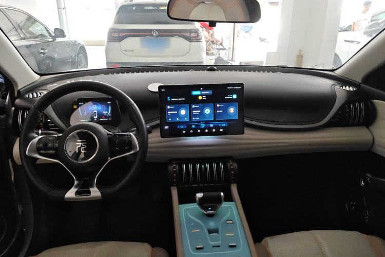 Used BYD Yuan PLUS 2023 Champion Edition 510KM Leading Model