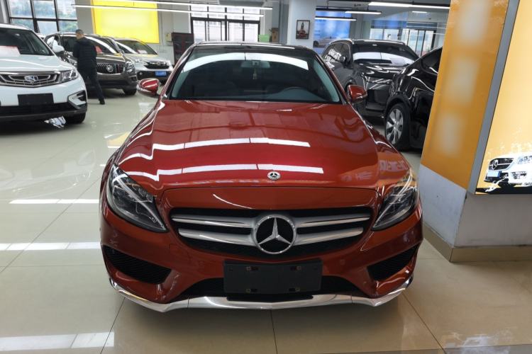 Used Mercedes-Benz C-Class 2018 C 200 L Sport Edition