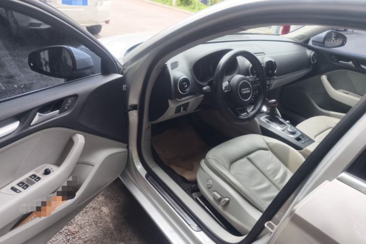 Used Audi A3 2014 Limousine 35 TFSI Automatic Comfort Model