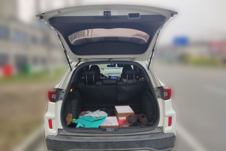 Used Honda XR-V 2017 1.5L LXi CVT Classic Edition
