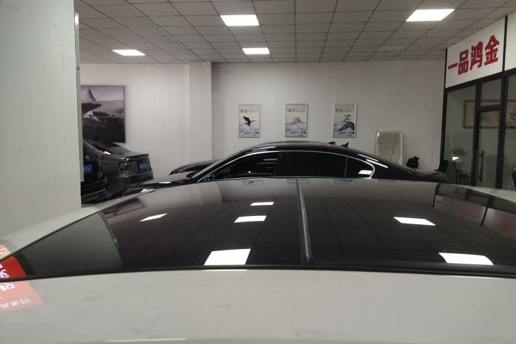 Used Chevrolet Malibu XL 2021 Redline 550T Automatic Sharp Edition
