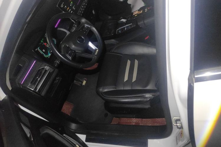 Used BYD Qin Pro New Energy 2019 EV Super Edition High-Power Smart Connect & Premium Model