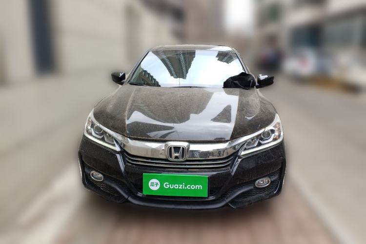 Used Honda Accord 2016 2.0L Comfort Edition