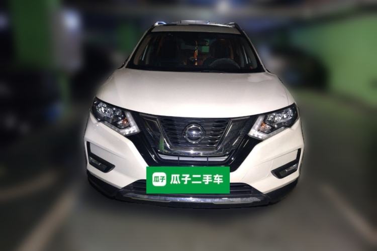 Used Nissan X-Trail 2019 2.0L CVT Smart Connect Comfort Edition 2WD Front